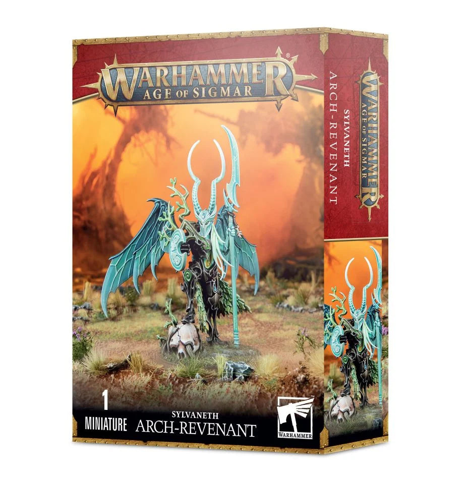 Sylvaneth: Druanti the Arch - Revenant (92-19)