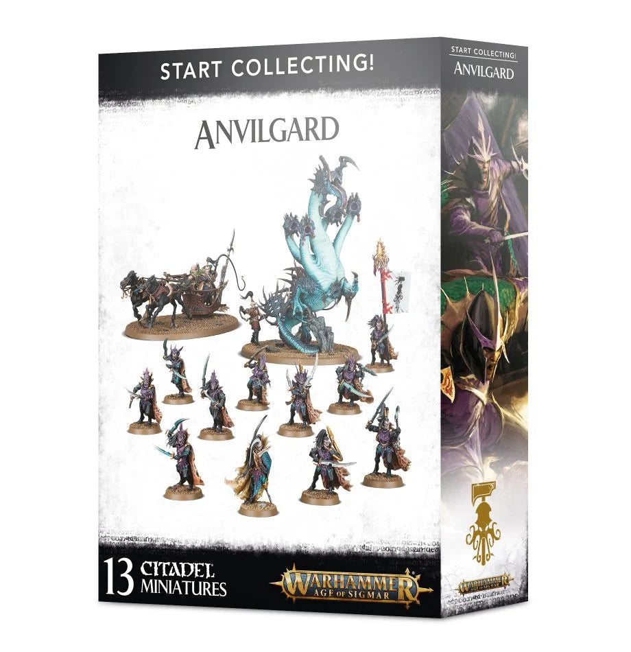 Start Collecting! Anvilgard (70-62) (EOL)