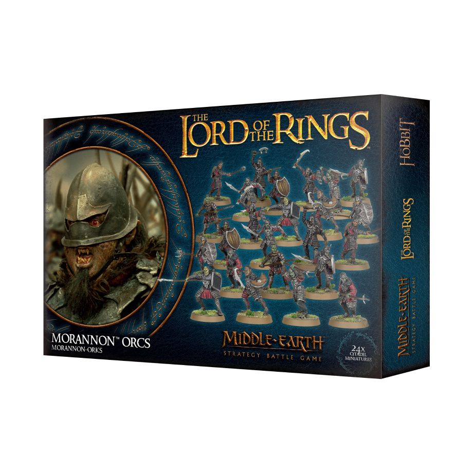 Middle-Earth: Morannon™ Orcs (30-34)