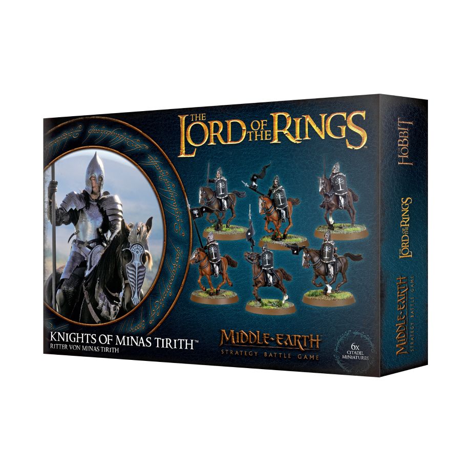 Middle-Earth: Knights of Minas Tirith™ (30-20)
