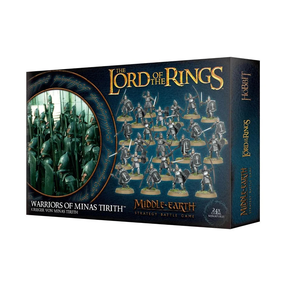 Middle-Earth: Warriors of Minas Tirith™ (30-21)