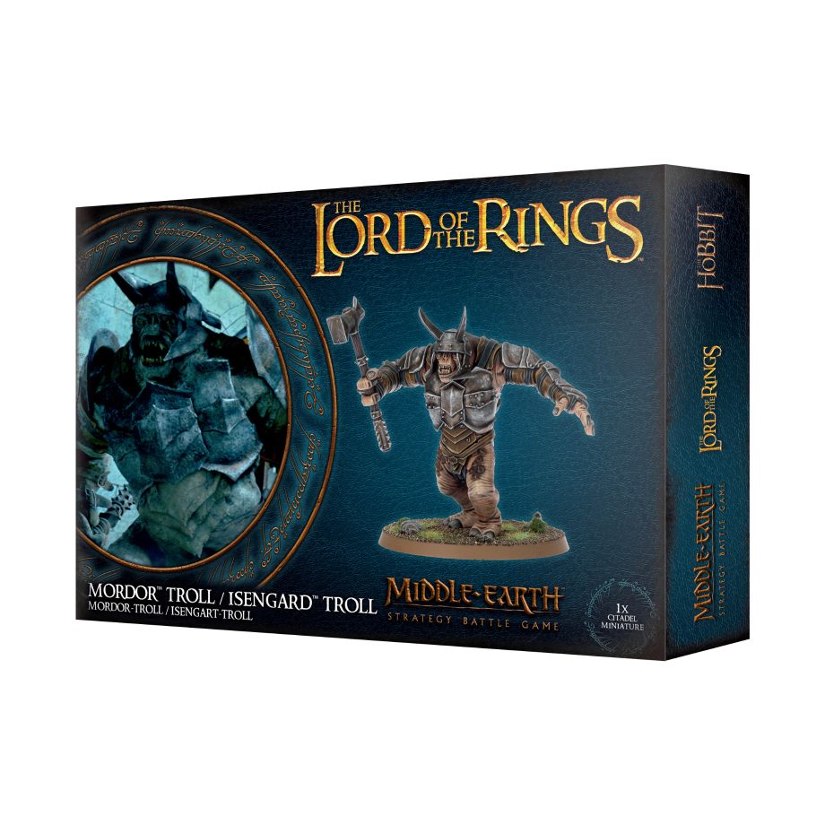 Middle-Earth: Mordor™ Troll (30-22)