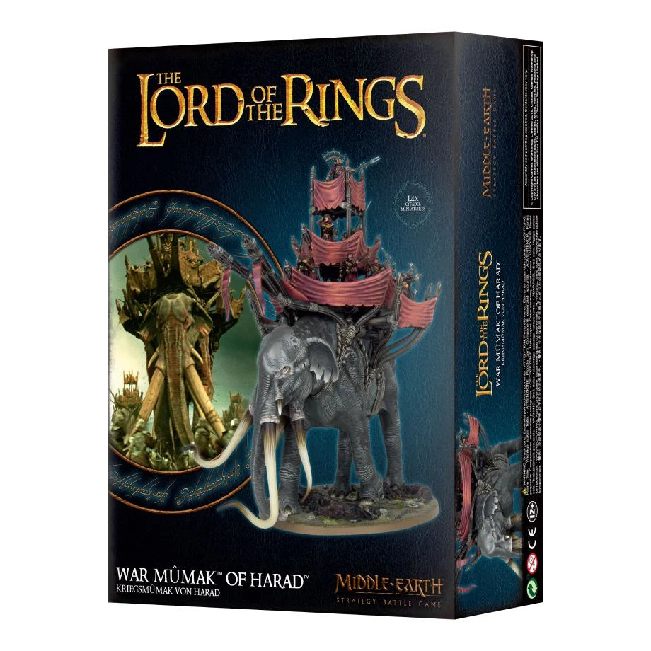 Middle-Earth: War Mûmak™ Of Harad™ (30-24)