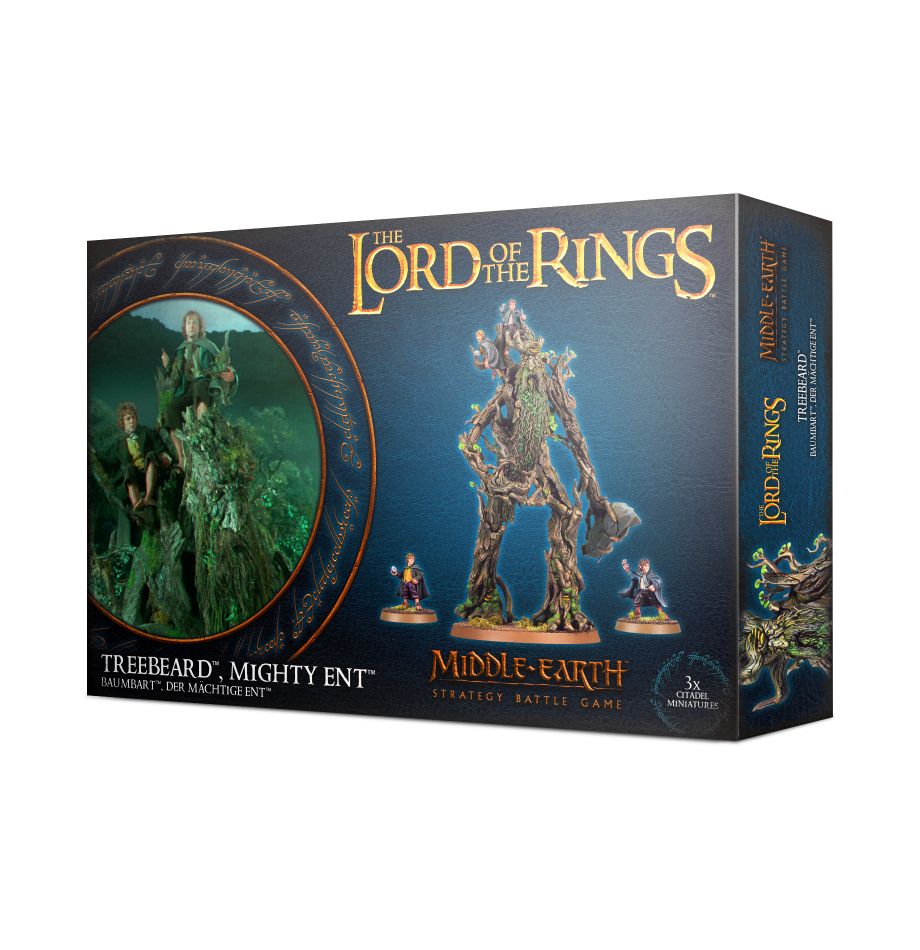 Middle-Earth: Treebeard™, Mighty Ent™ (30-52)