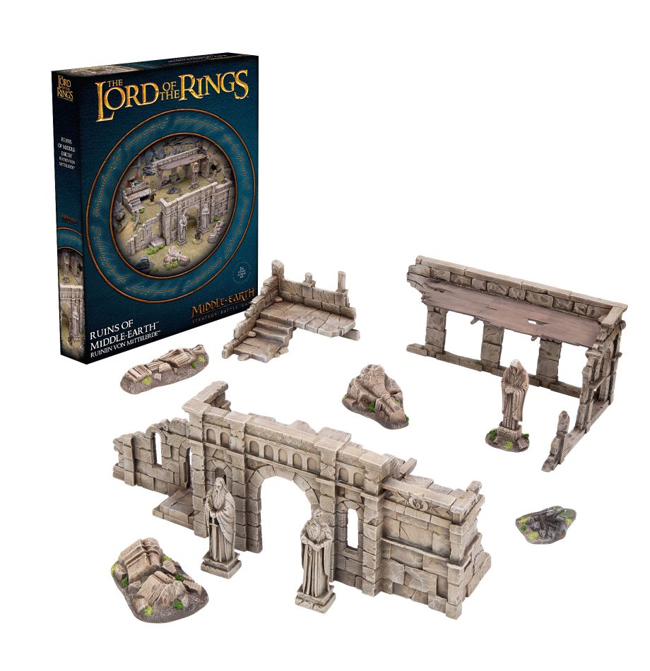 Middle-Earth: Ruins of Middle-earth™ (Mail Order)