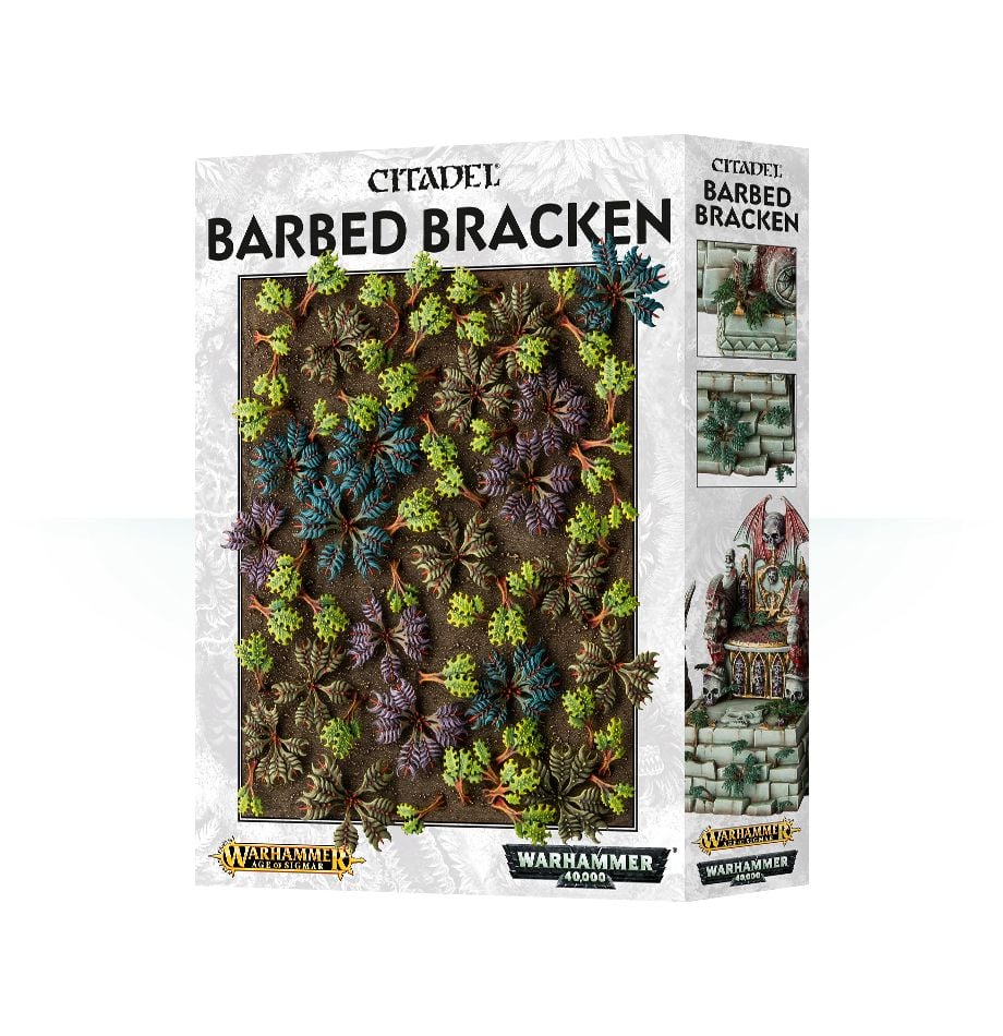 Citadel Barbed Bracken (64-52)
