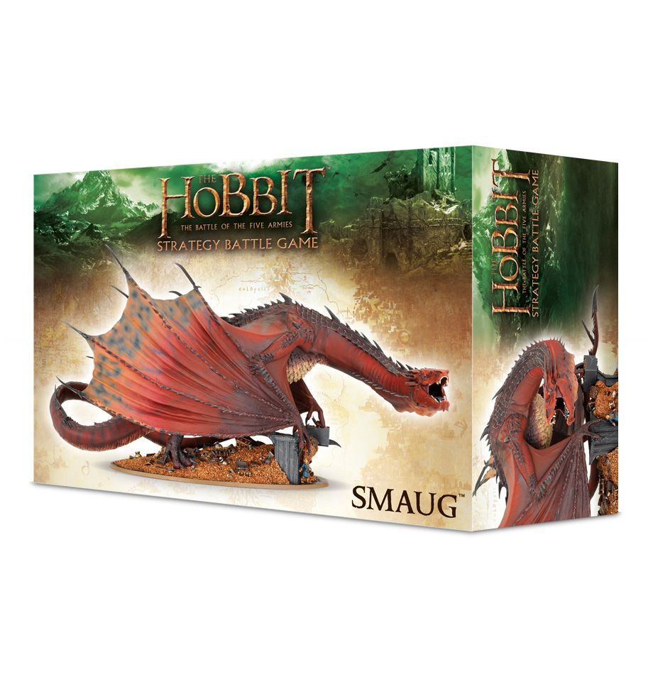 Middle-Earth: Smaug™ (Mail Order)