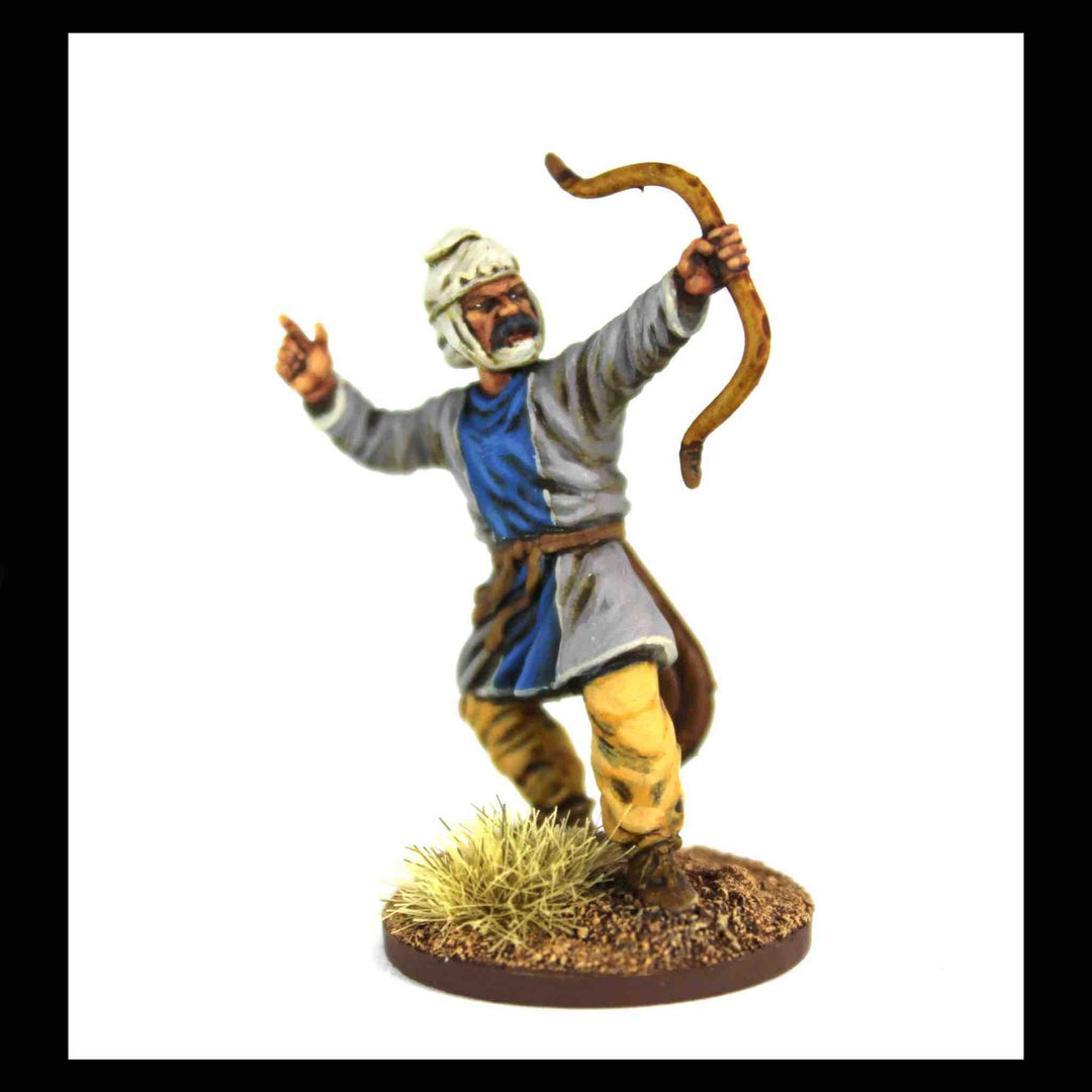 First Empires „Persian Infantry“ BASE-Bundle Wargames Atlantic | 28mm | Boneshop
