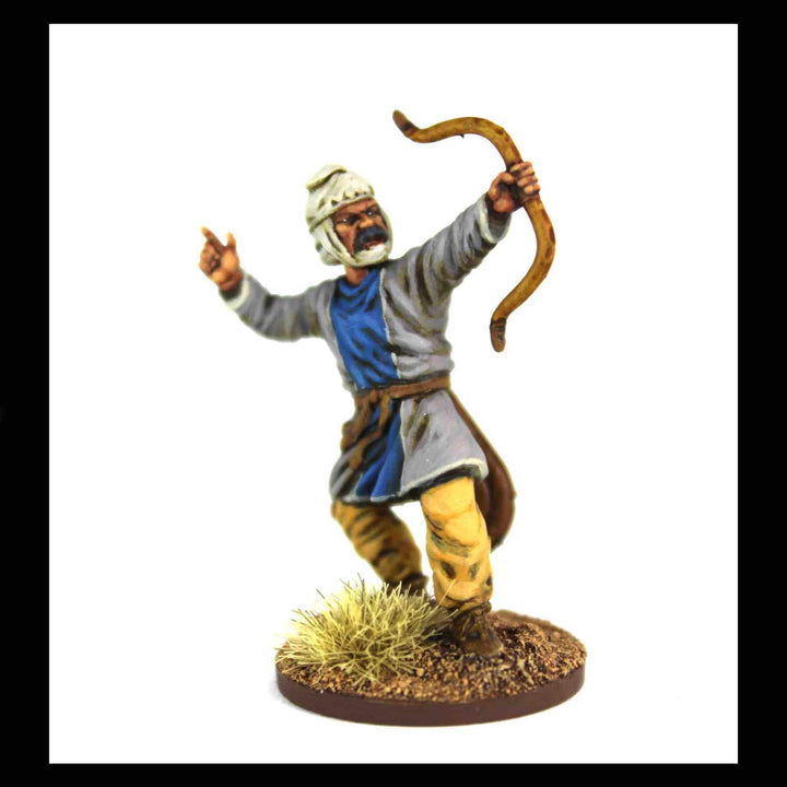 First Empires „Persian Infantry“ BASE-Bundle Wargames Atlantic | 28mm | Boneshop
