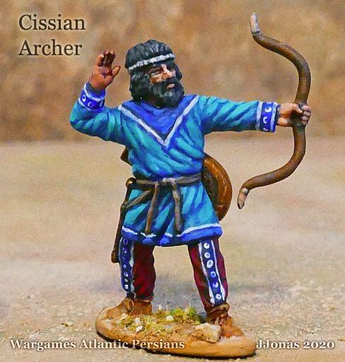 First Empires „Persian Infantry“ BASE-Bundle Wargames Atlantic | 28mm | Boneshop