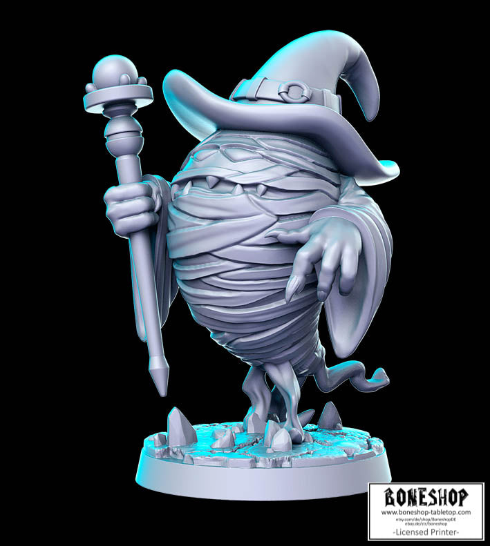 Classic JRPG Vol.3 „Dojinkiu" 28mm-35mm | RPG | Tabletop | Boneshop