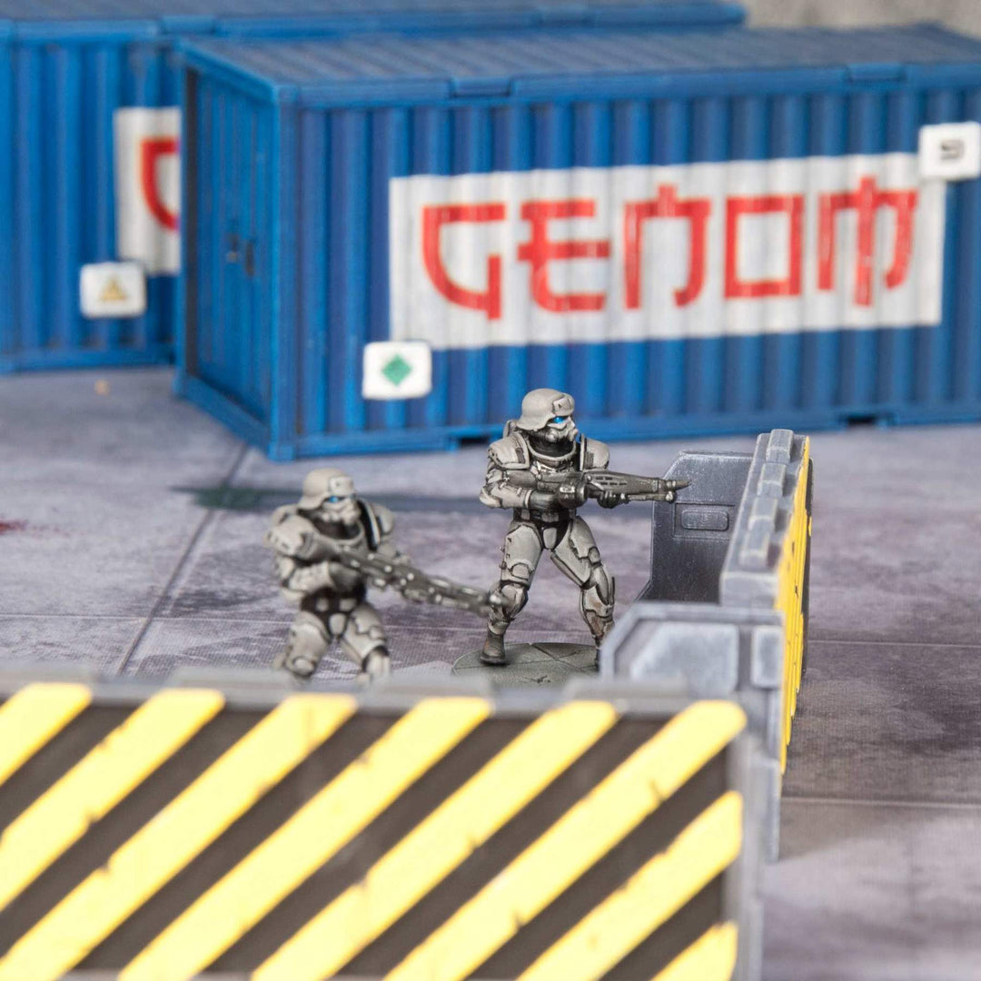 Iron-Core „Eisenkern Stormtroopers“ BASE-Bundle Wargames Atlantic |28mm Boneshop