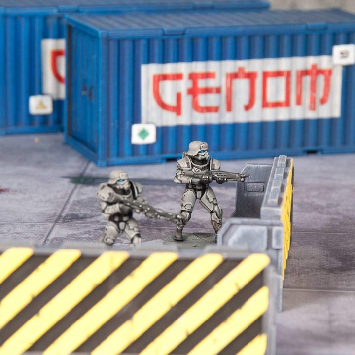 Iron-Core „Eisenkern Stormtroopers“ BASE-Bundle Wargames Atlantic |28mm Boneshop