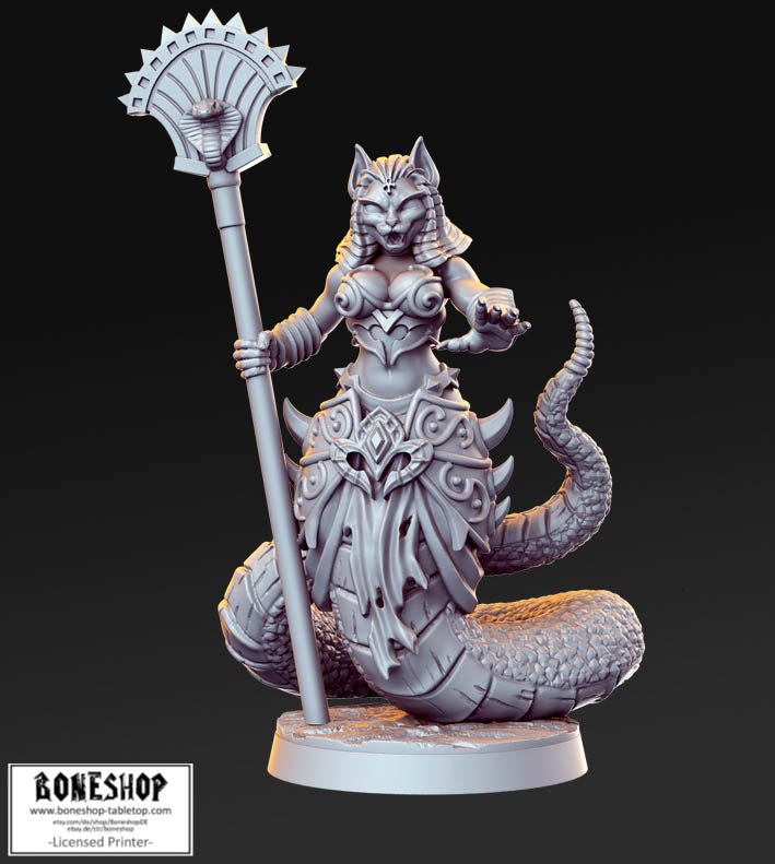 Sands of Time „Felibra" 28mm - 35mm | RPG | Tabletop | Boneshop