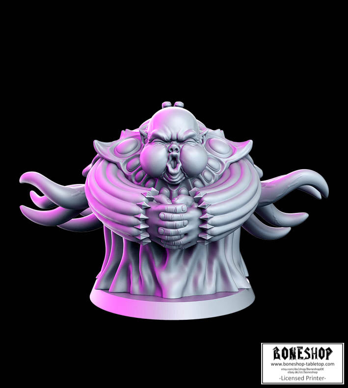 Age of Darkness „Fushuun" 28mm-35mm | RPG | Tabletop | Boneshop