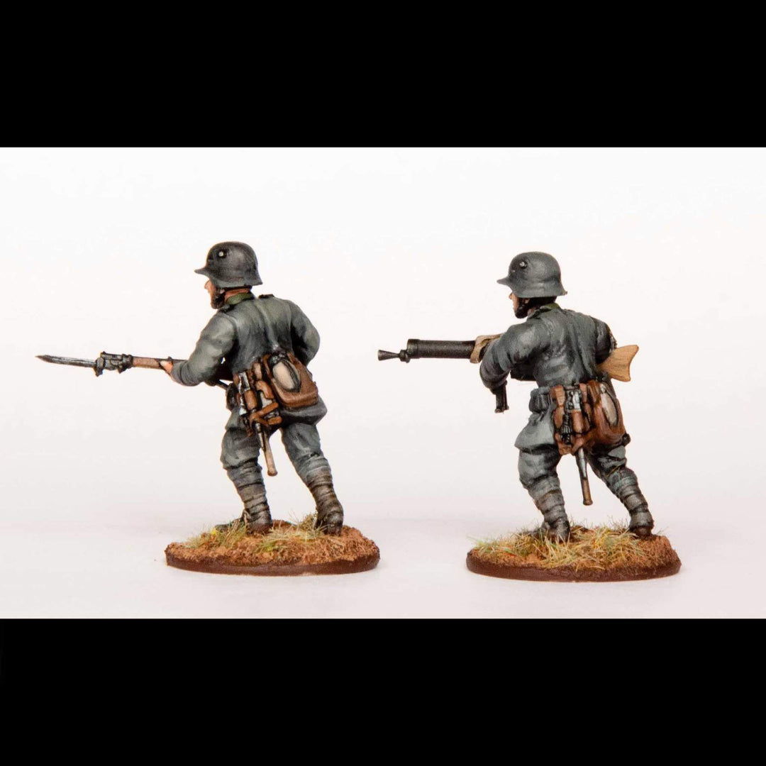 Great War „German Infantry“ BASE-Bundle Wargames Atlantic | 28mm | Boneshop