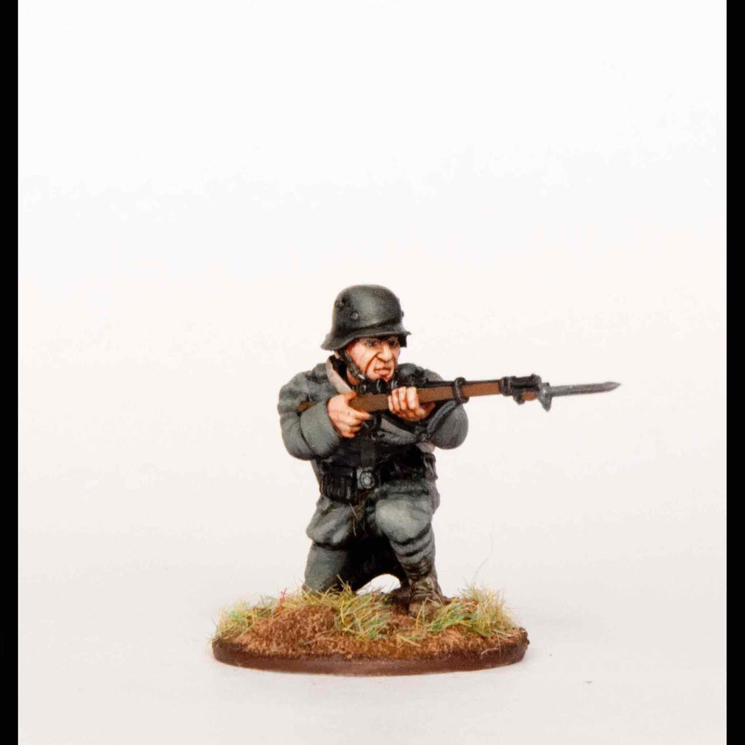 Great War „German Infantry“ BASE-Bundle Wargames Atlantic | 28mm | Boneshop