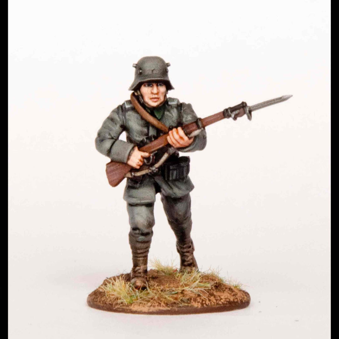 Great War „German Infantry“ BASE-Bundle Wargames Atlantic | 28mm | Boneshop