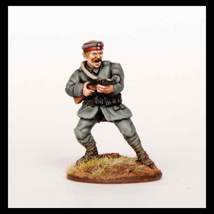 Great War „German Infantry“ BASE-Bundle Wargames Atlantic | 28mm | Boneshop