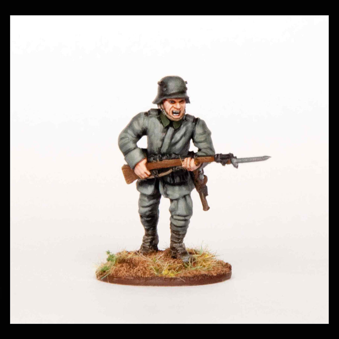 Great War „German Infantry“ BASE-Bundle Wargames Atlantic | 28mm | Boneshop