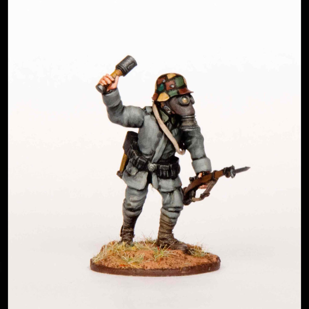 Great War „German Infantry“ BASE-Bundle Wargames Atlantic | 28mm | Boneshop