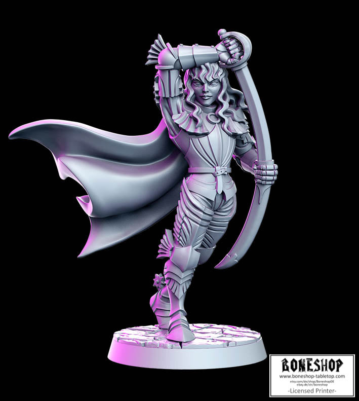 Age of Darkness „Griphon" 28mm-35mm | RPG | Tabletop | Boneshop