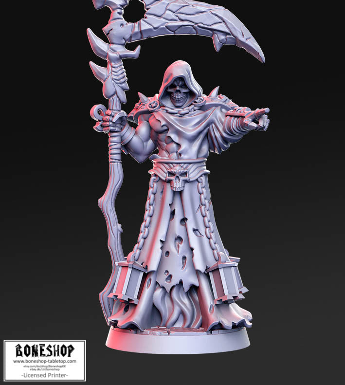Welcome to the Abyss „Hades" 28mm - 35mm | RPG | Tabletop | Boneshop