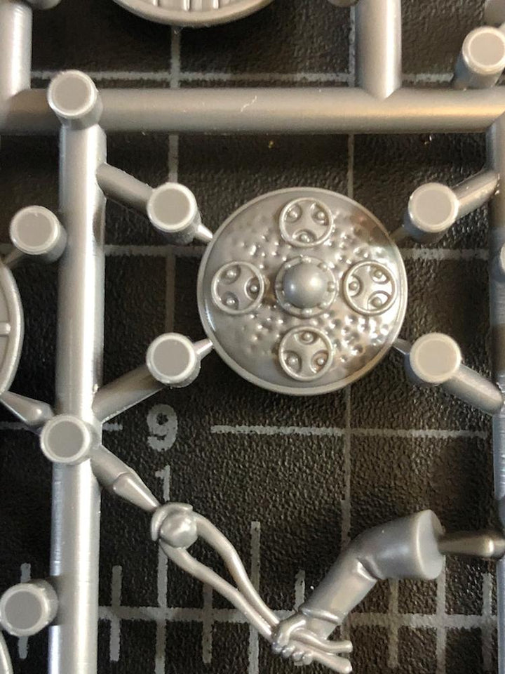 Blood Oaths „Darkage Irish Warriors“ BASE-Bundle Wargames Atlantic 28mm Boneshop