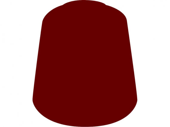 Base: Khorne Red (21-04)