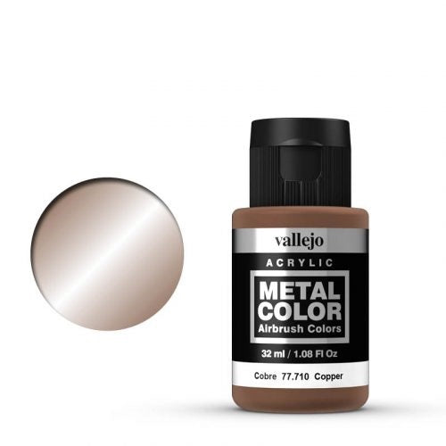 Metal Color - Copper 32ml