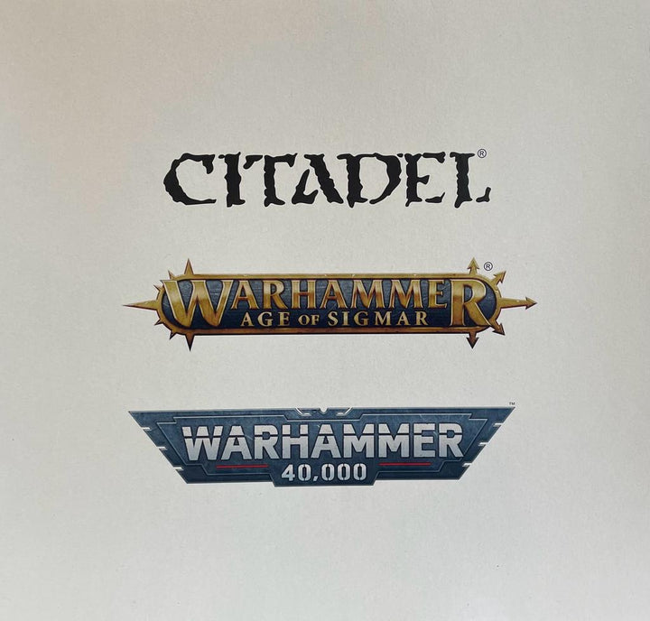 Warcry: Iron Golem (Eisengolems)(Mail Order)(232855)