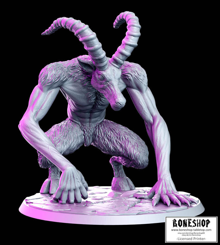 Age of Darkness „Metaphon" 28mm-35mm | RPG | Tabletop | Boneshop