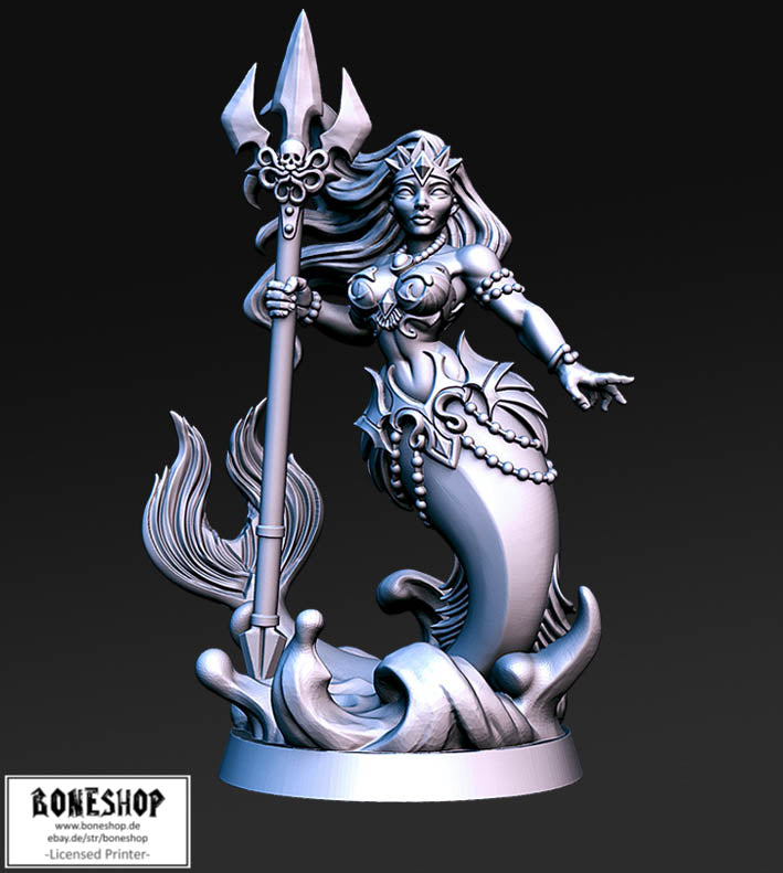 Sailing the Seas „Neredia" RN Estudio | 28mm - 35mm | RPG | Boneshop