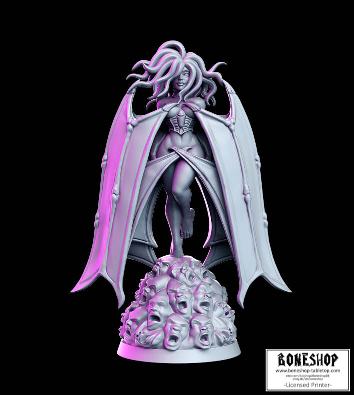 Age of Darkness „Salanith" 28mm-35mm | RPG | Tabletop | Boneshop