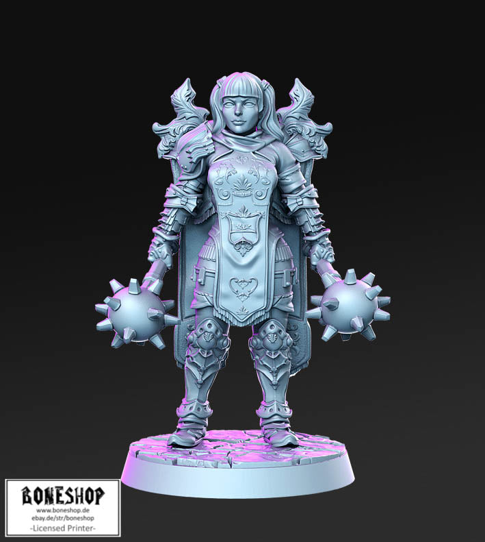Royal Guard „Samira" RN Estudio | 28mm - 35mm | RPG | Boneshop