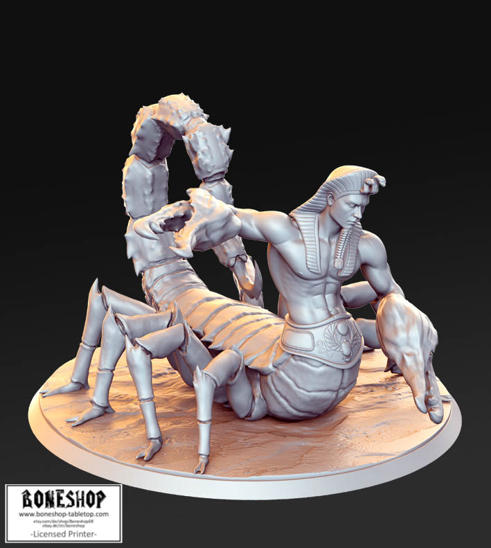 Sands of Time „Scarapion" 28mm - 35mm | RPG | Tabletop | Boneshop
