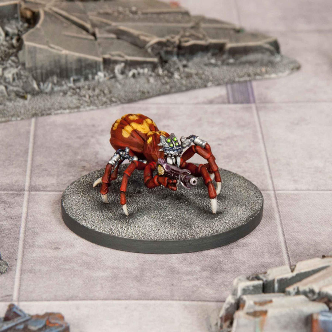Classic Fantasy „Giant Spiders“ BASE-Bundle Wargames Atlantic | 28mm | Boneshop
