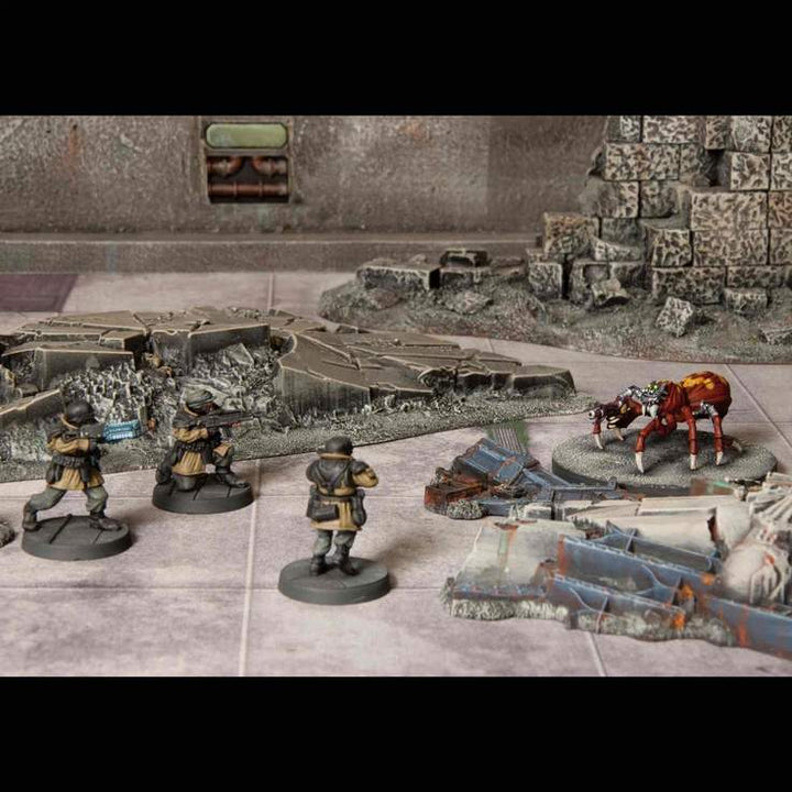 Classic Fantasy „Giant Spiders“ BASE-Bundle Wargames Atlantic | 28mm | Boneshop