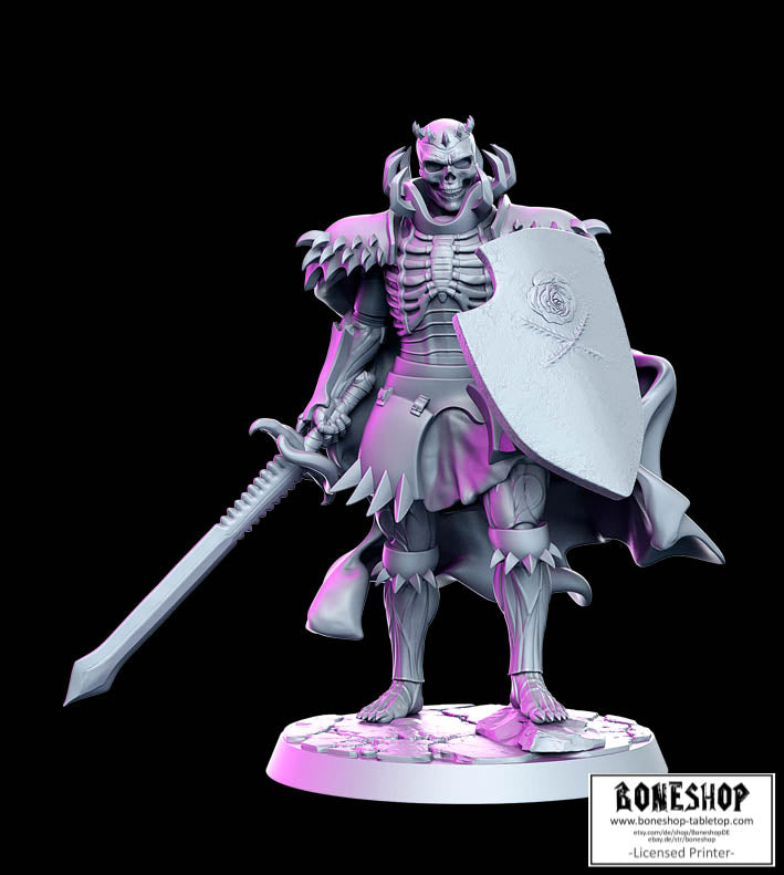 Age of Darkness „Skrull" 28mm-35mm | RPG | Tabletop | Boneshop