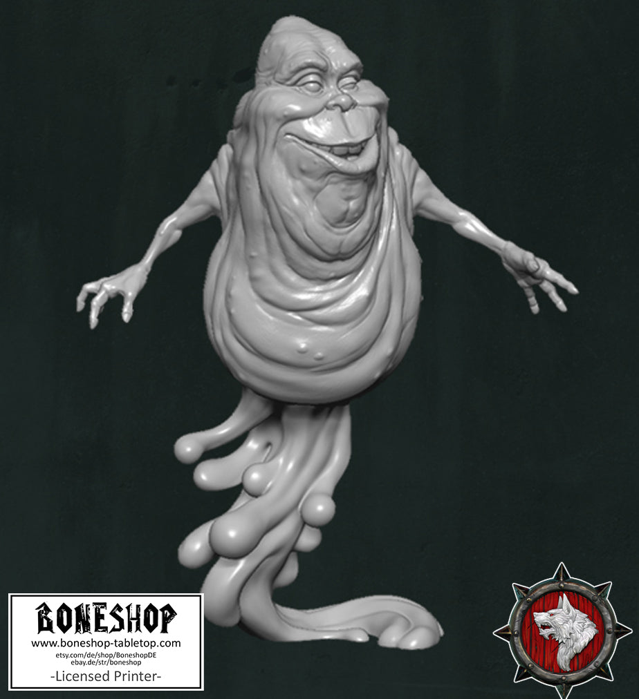 Essentials „Common Slimer“ White Werewolf Tavern | 28mm-35mm | RPG | Boneshop