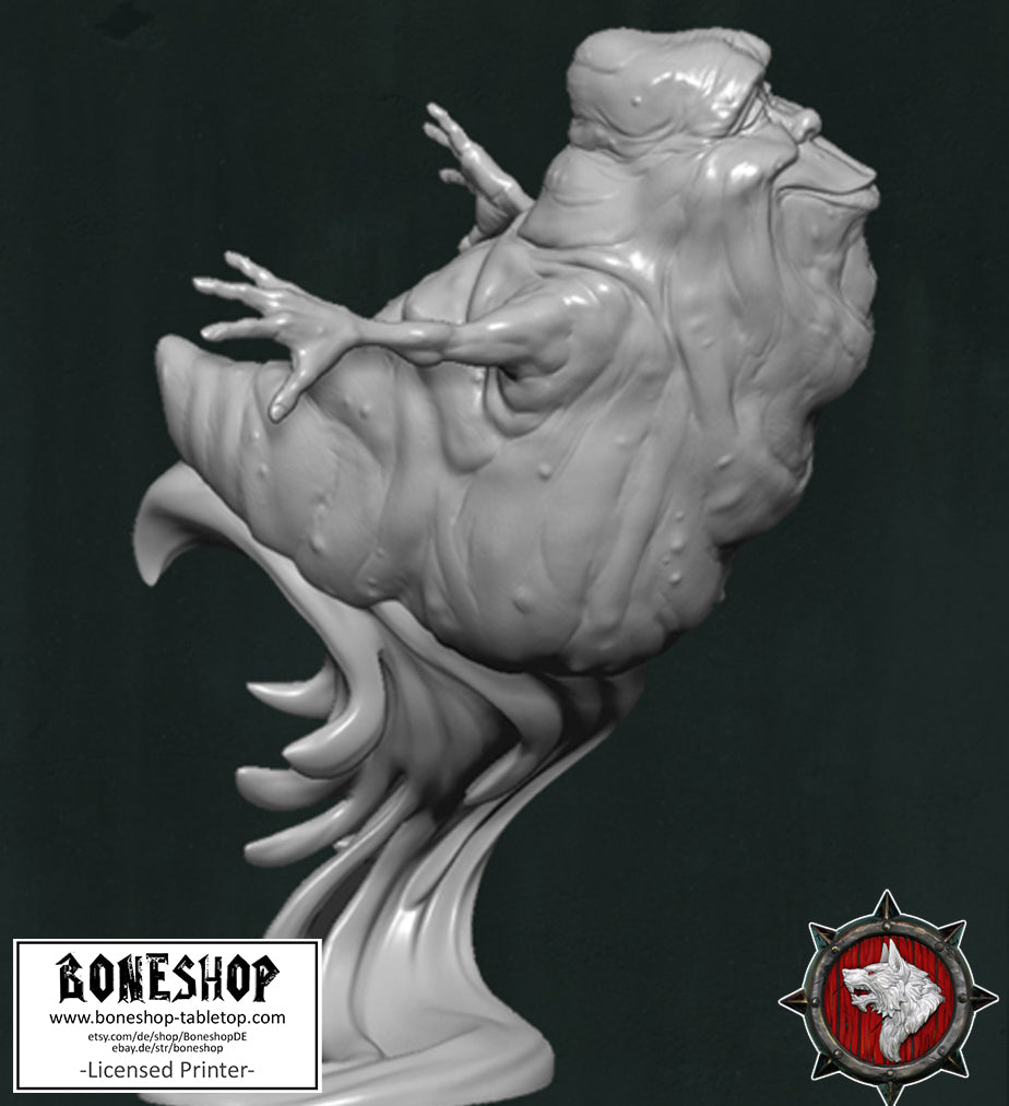 Essentials „Happy Slimer“ White Werewolf Tavern | 28mm-35mm | RPG | Boneshop