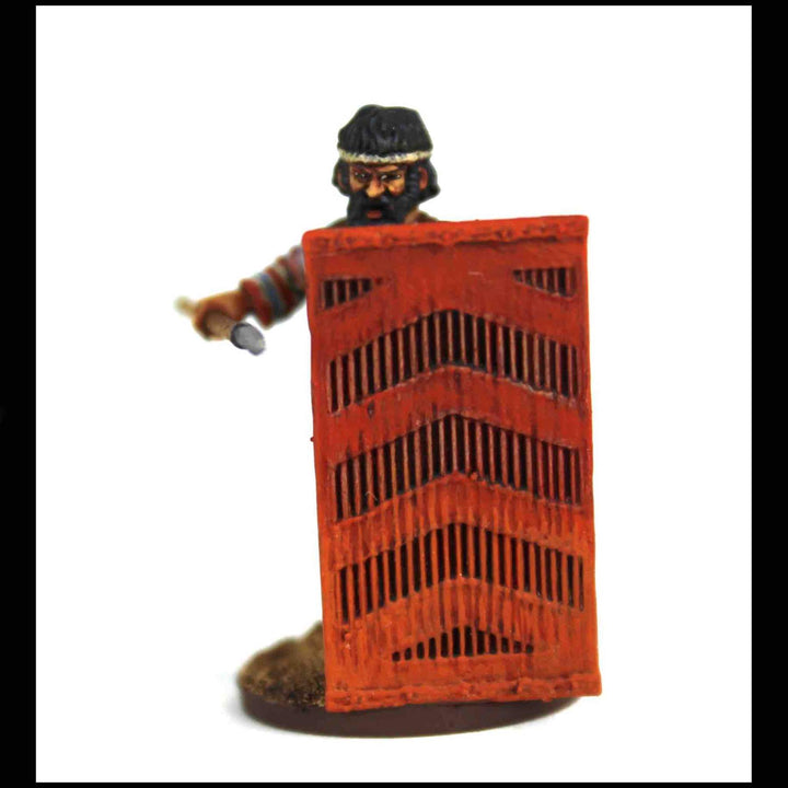 First Empires „Persian Infantry“ BASE-Bundle Wargames Atlantic | 28mm | Boneshop