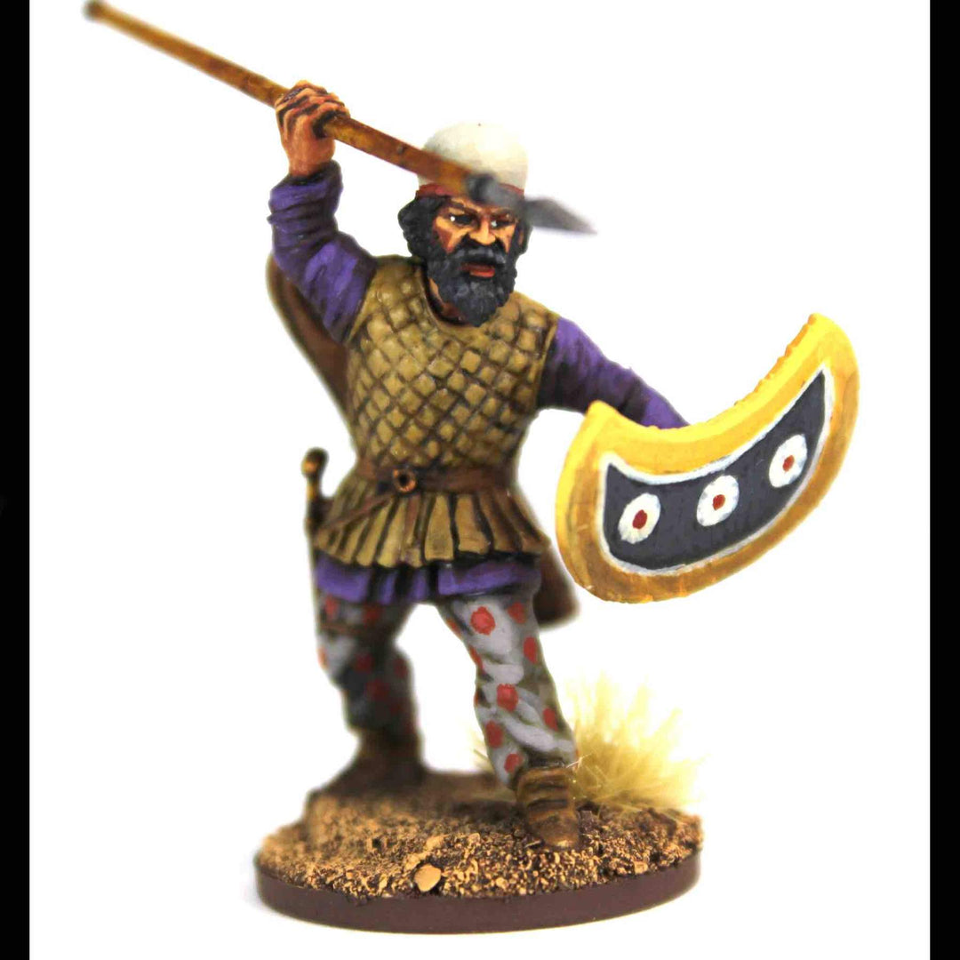 First Empires „Persian Infantry“ BASE-Bundle Wargames Atlantic | 28mm | Boneshop