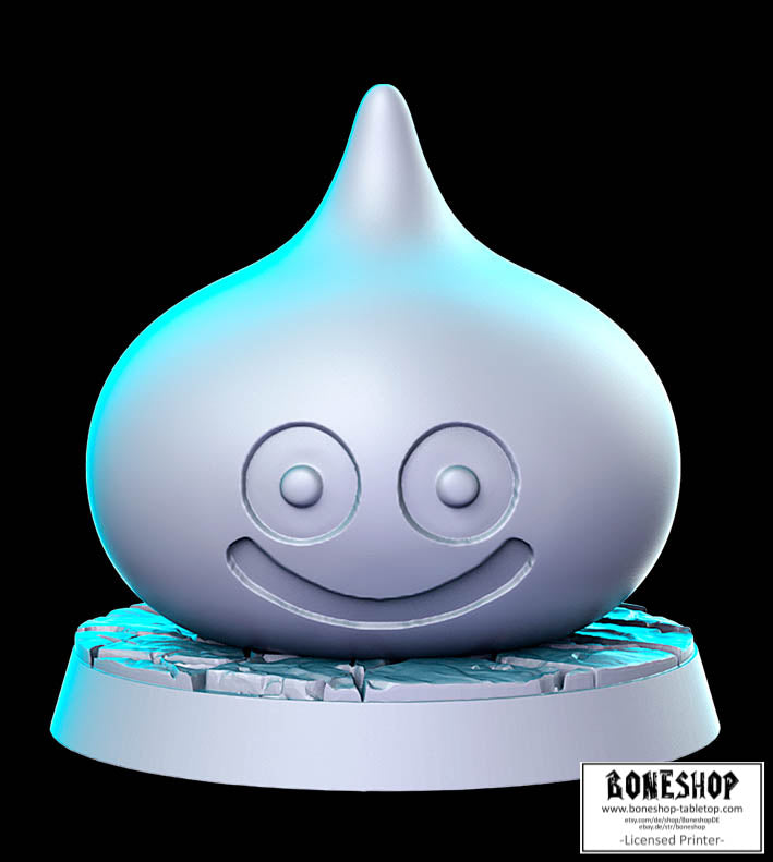 Classic JRPG Vol.3 „The Blob" 28mm-35mm | RPG | Tabletop | Boneshop