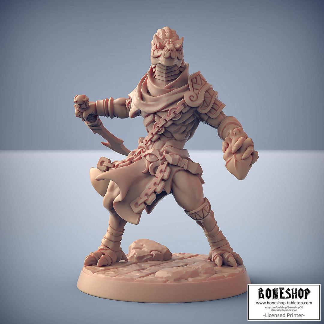 Maneaters Nagarots „Thrall C“ 28mm-35mm | RPG | Boneshop