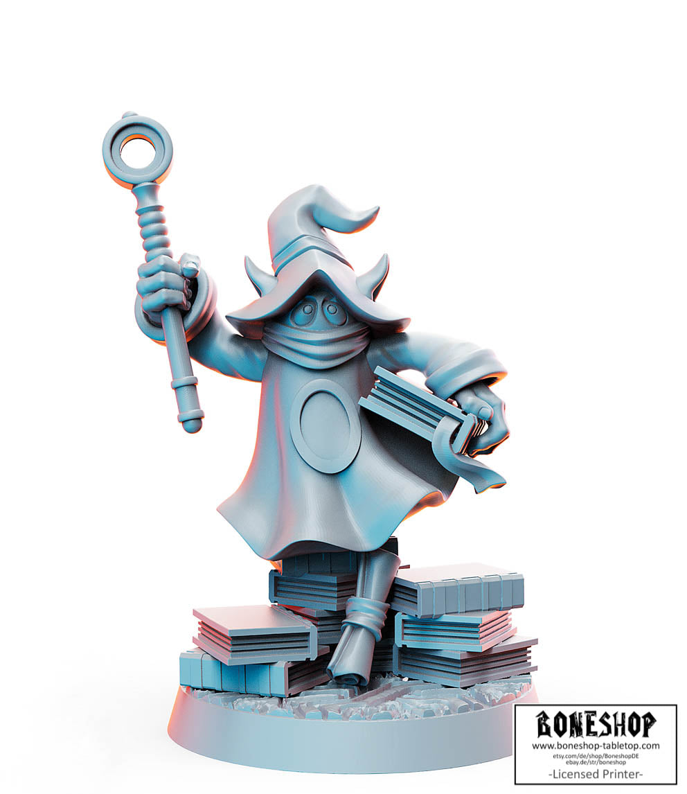 Wonderful 80s Vol.1 „Trollo" 28mm-35mm | RPG | Tabletop | Boneshop