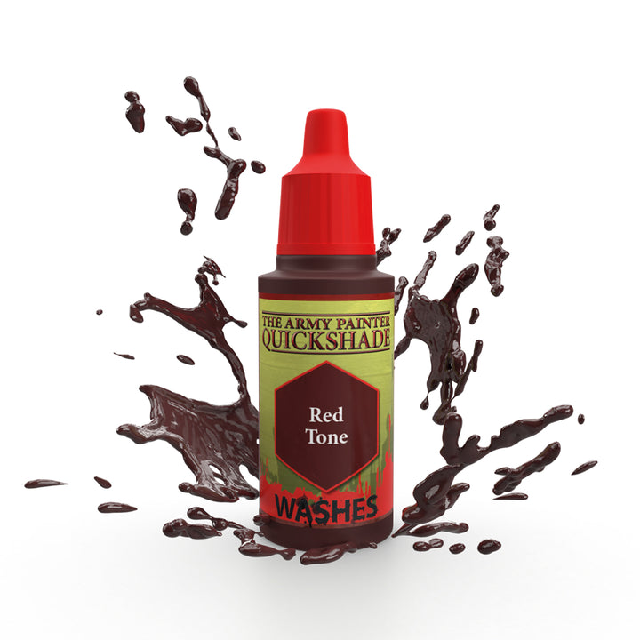 The Army Painter - Quickshade wash : Red Tone