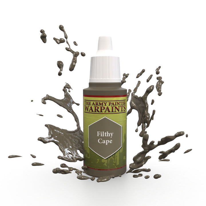 The Army Painter: Warpaint Filthy Cape