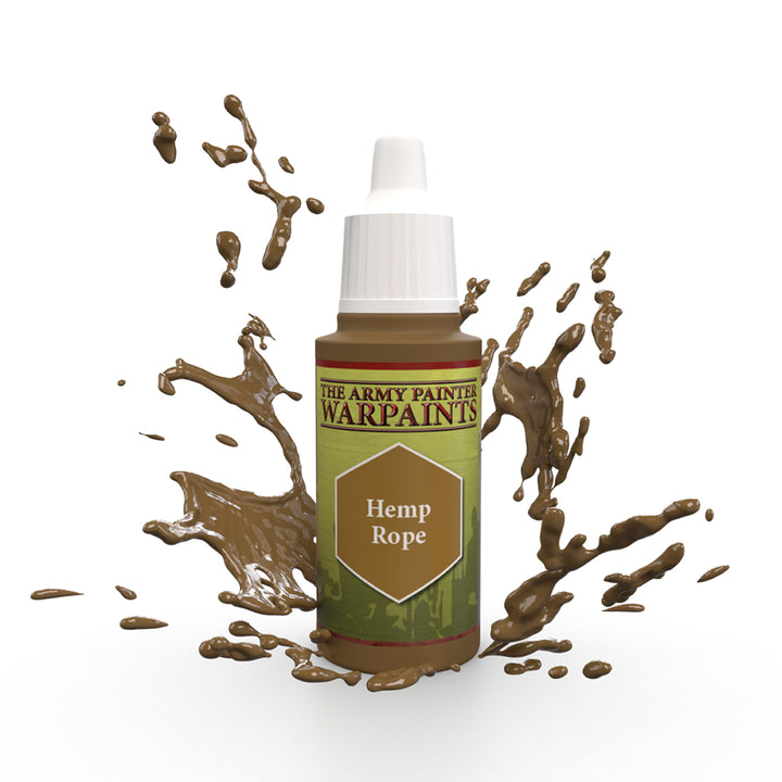 The Army Painter: Warpaint Hemp Rope