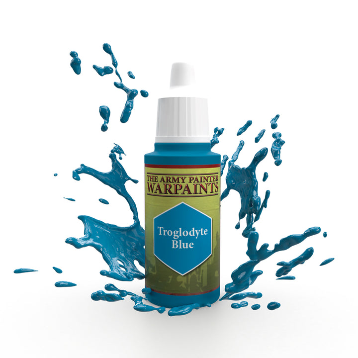 The Army Painter: Warpaint Troglodyte Blue